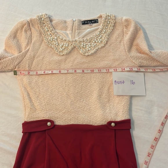 Mini Party Dress - Picture 4 of 6